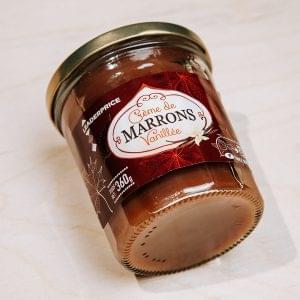 Crème marrons - Boutique Korsé